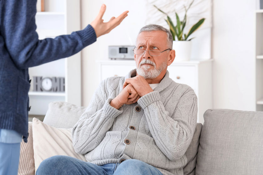 13 Things To Never Do To Someone With Dementia