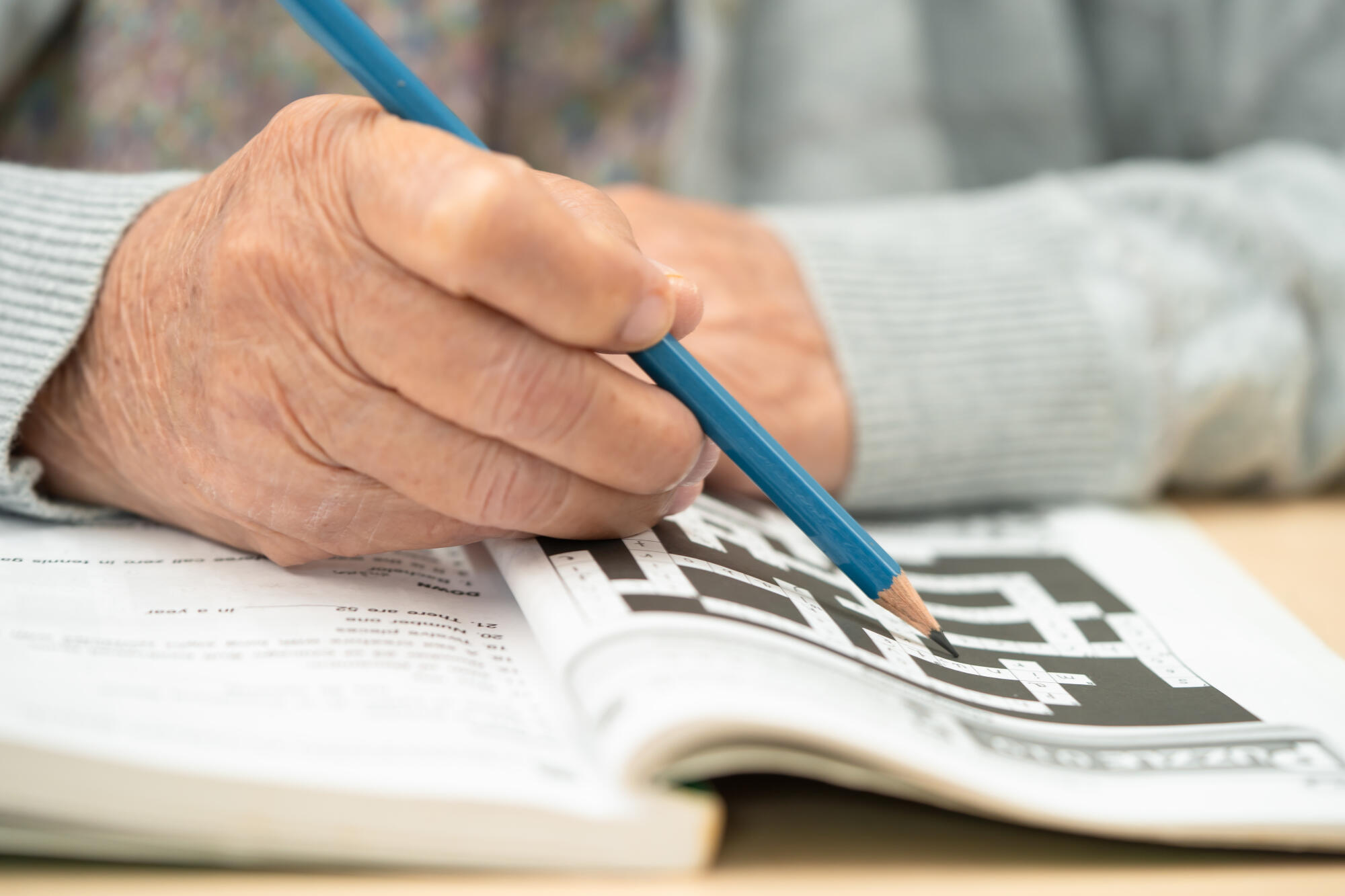 Memory Enhancing Exercises for Better Mental Health