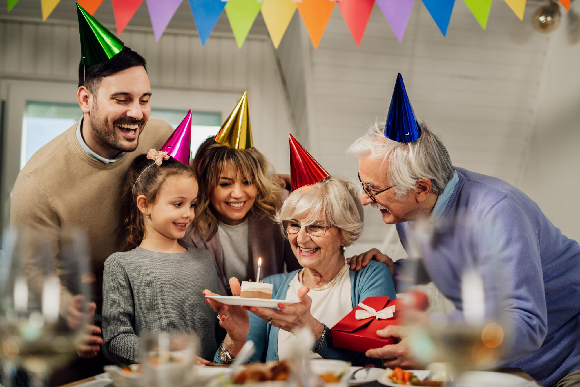Top Tips for Planning Family Events in Assisted Living Communities