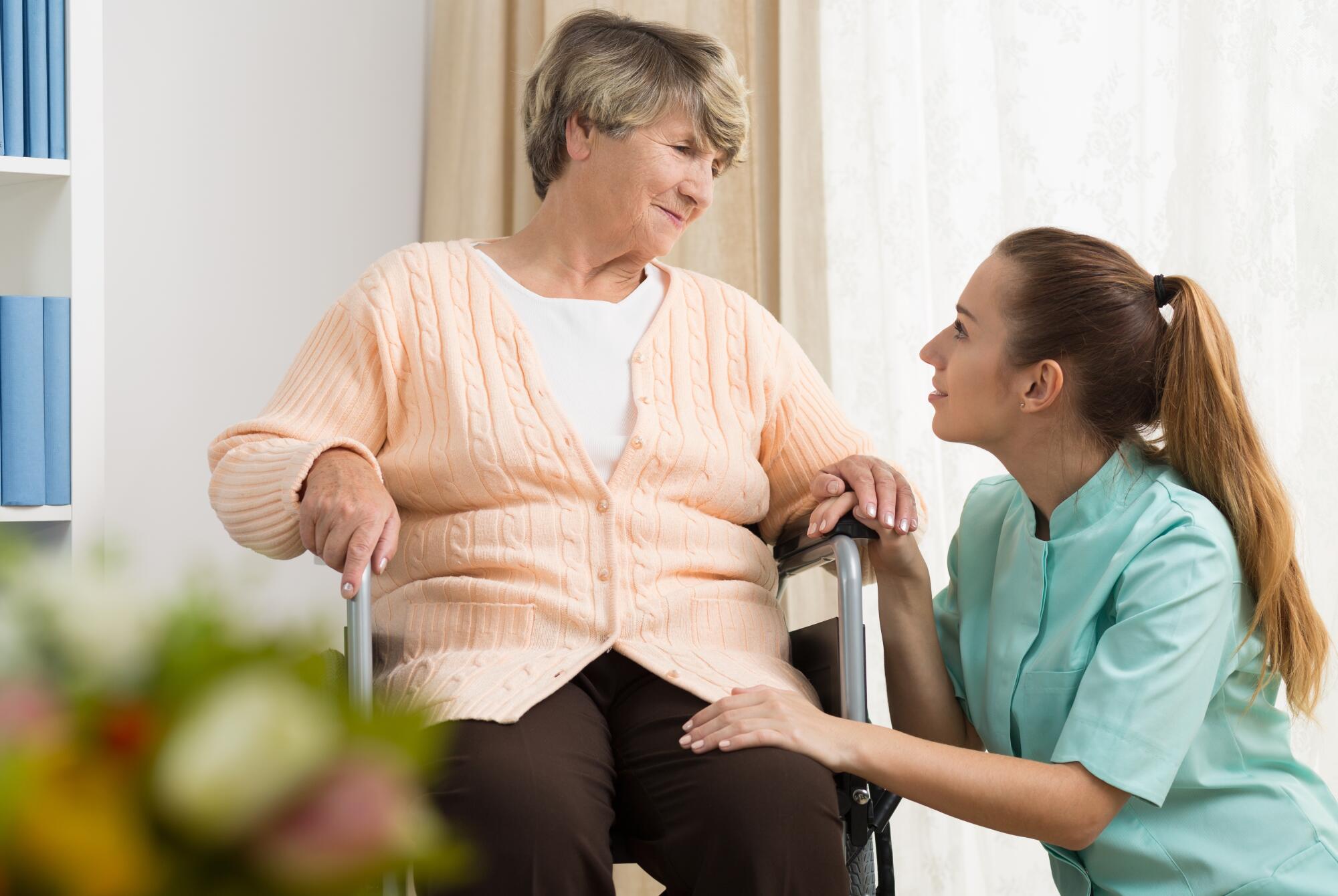 What to Consider When Selecting a Senior Living Community