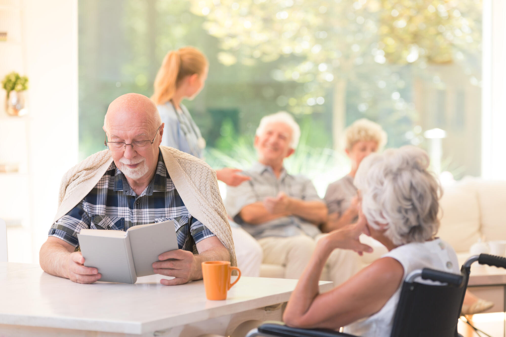 Tips for Transitioning to Assisted Living in Marietta, GA