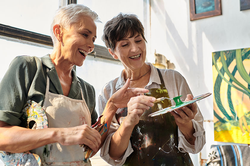 Community Harmony: How Intergenerational Initiatives Elevate Memory Senior Care In Marietta, GA