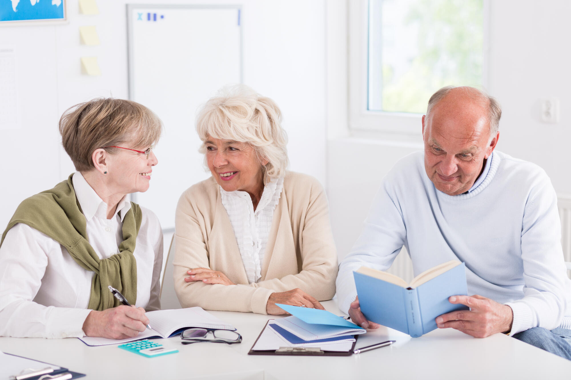 How Continuing Education Helps Seniors Maintain Mental Well-Being