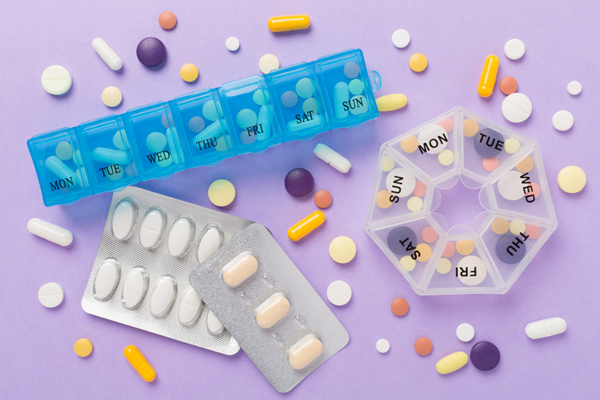 How Senior Living In Lexington, NC Protects You From Medication Errors