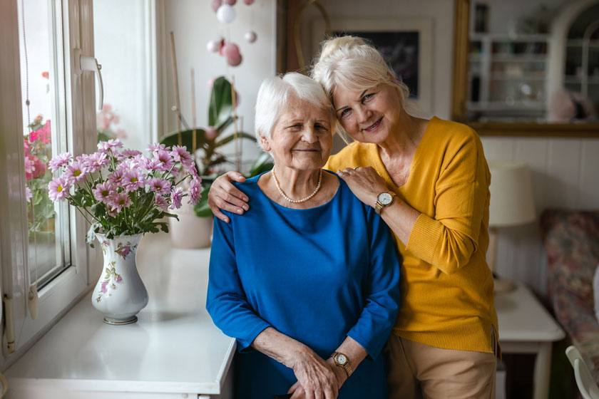 Feeling Trapped Caring For Your Elderly Parent: What To Do