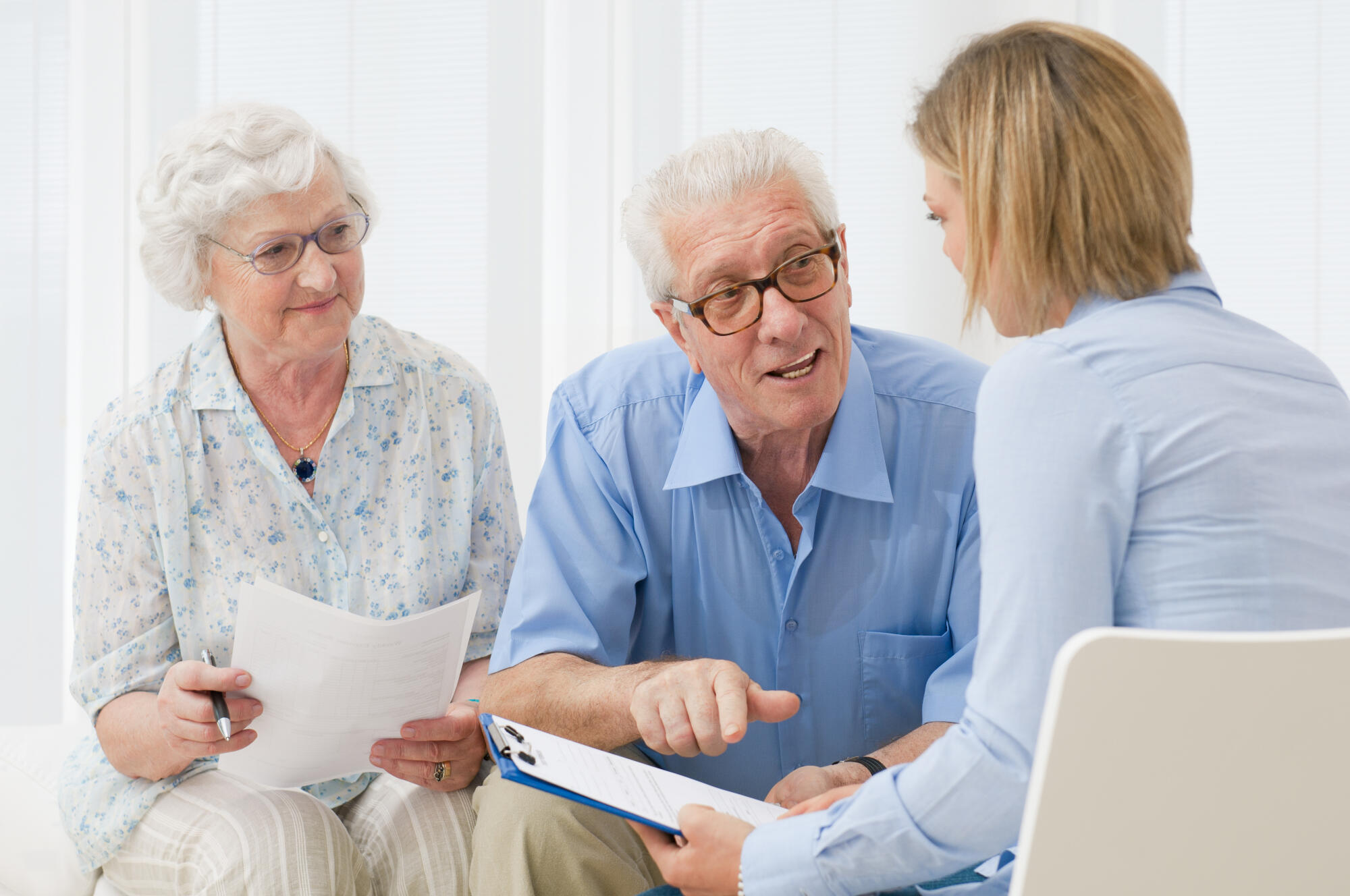 Financial Planning Tips For Seniors With Health Issues