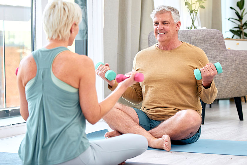 How An Assisted Care Center In Marietta, GA Cares For Your Overweight Loved One