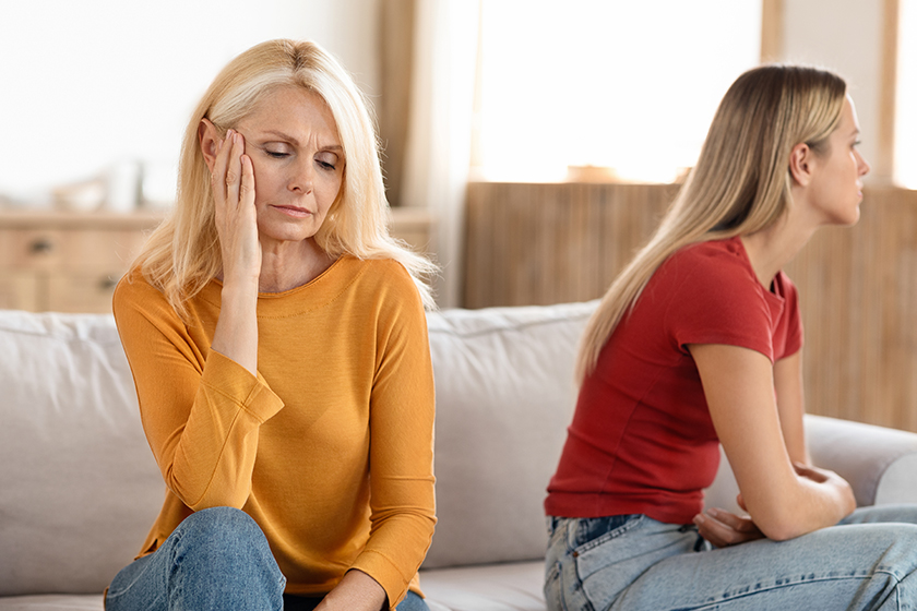 How To Deal With A Stubborn And Irrational Aging Parent