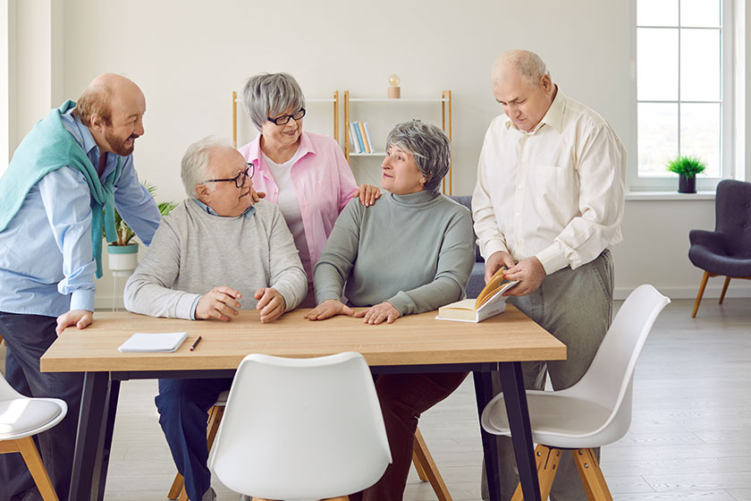 What To Look For In A Dementia Care Community