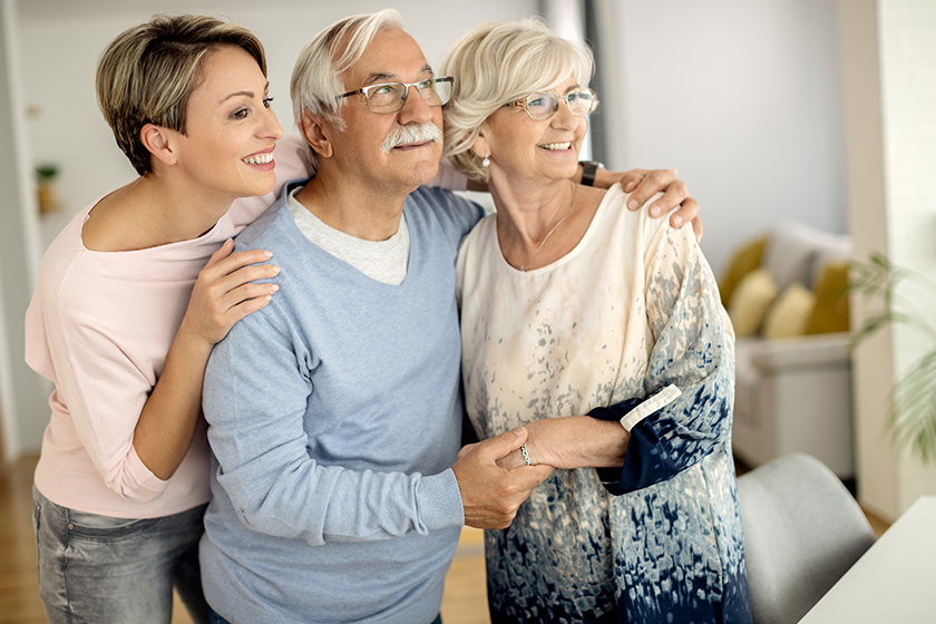 Understanding Assisted Living For Couples With Dementia