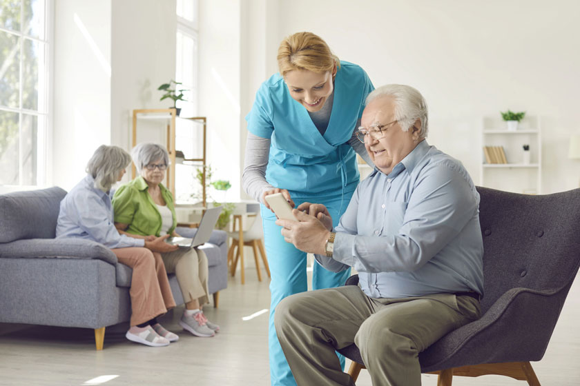 Memory Care Staff Ratio: How Many Caregivers Per Resident?
