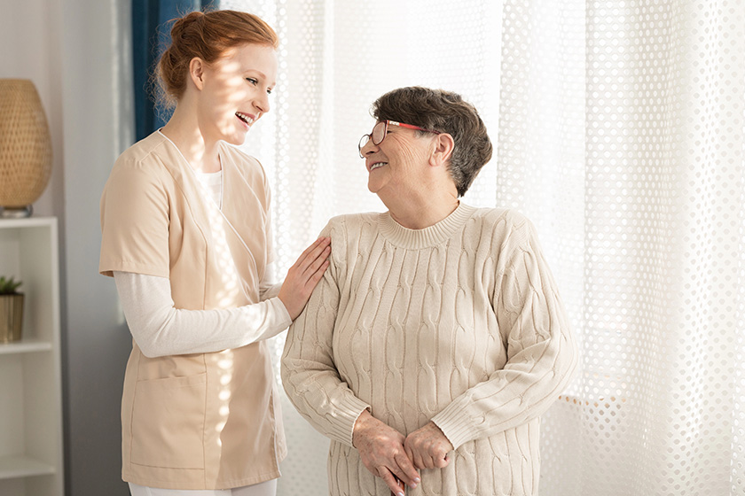 When Should Someone With Dementia Move To A Care Home?