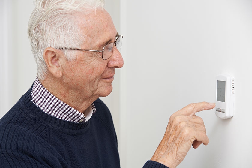 What Should The Room Temperature Be In Your Memory Living Center?