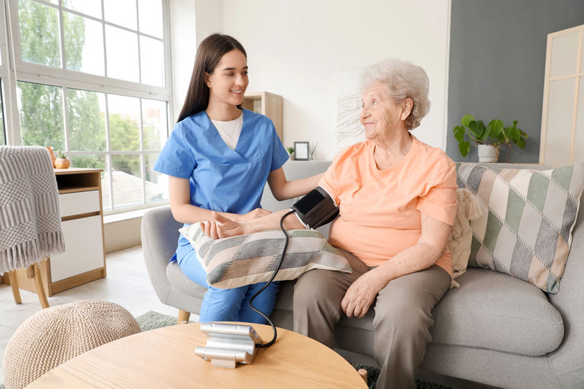 The Difference Between Skilled Nursing and Assisted Living